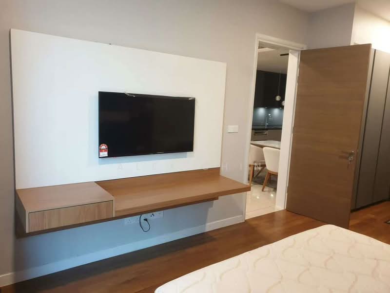 Service Residence for Sale at Aria - Alex Chin - Bedroom - PropertyGuru.com.my