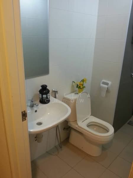 Kondominium untuk Dijual di Subang Parkhomes - Loretta Cheow - Bathroom - PropertyGuru.com.my