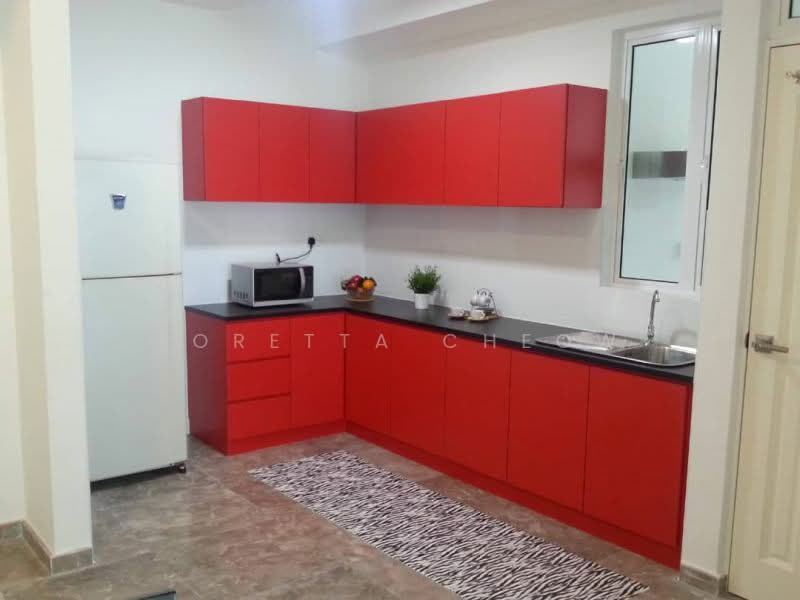 Kondominium untuk Dijual di Subang Parkhomes - Loretta Cheow - Dry Kitchen - PropertyGuru.com.my