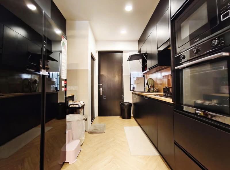 2-storey Terraced House for Sale in Elmina (Shah Alam) - Fazie Noor - Kitchen - PropertyGuru.com.my