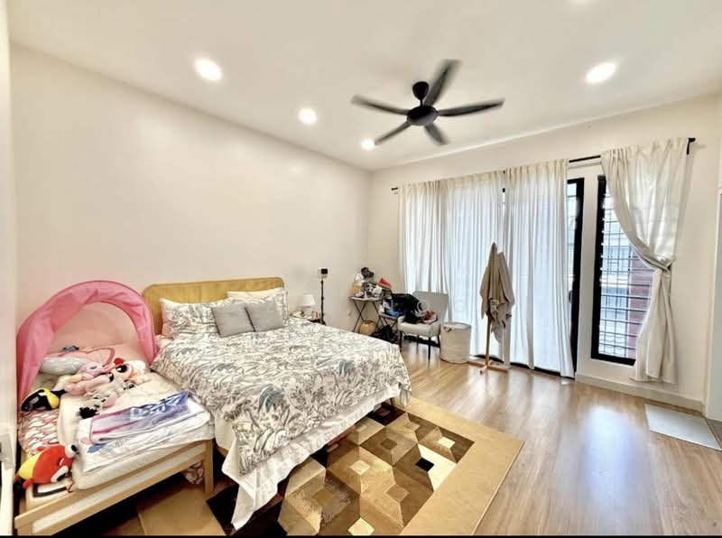 2-storey Terraced House for Sale in Elmina (Shah Alam) - Fazie Noor - Bedroom - PropertyGuru.com.my