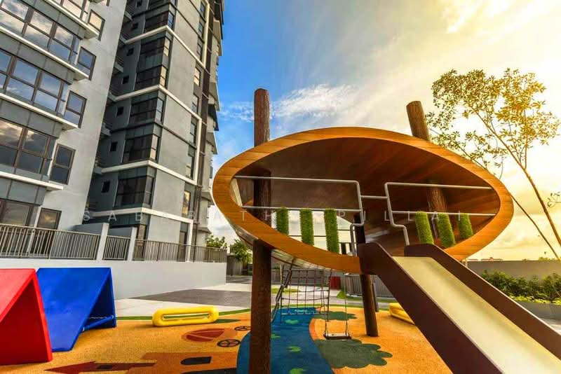 Servis Apartment untuk Disewa di Le Pavillion - Sababathy Pillai - Exterior - PropertyGuru.com.my