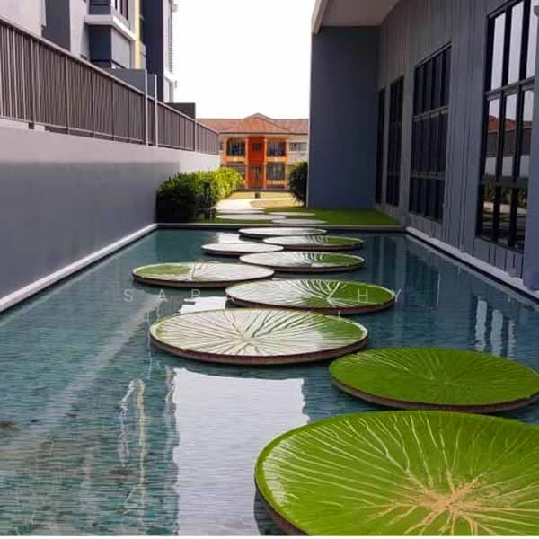 Servis Apartment untuk Disewa di Le Pavillion - Sababathy Pillai - Exterior - PropertyGuru.com.my