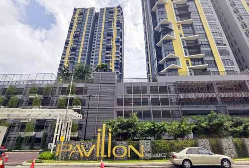 Servis Apartment untuk Disewa di Le Pavillion - Sababathy Pillai - Exterior - PropertyGuru.com.my