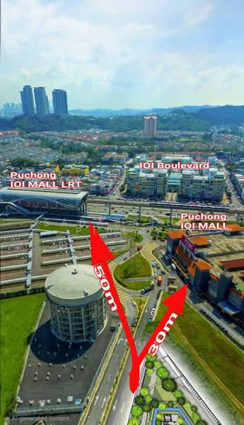 Servis Apartment untuk Disewa di Le Pavillion - Sababathy Pillai - Exterior - PropertyGuru.com.my