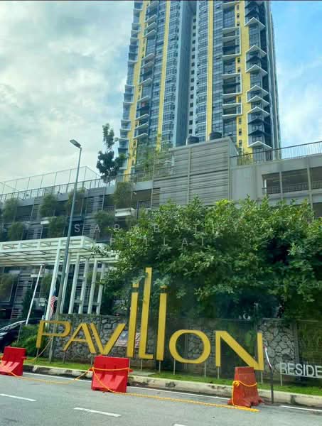 Servis Apartment untuk Disewa di Le Pavillion - Sababathy Pillai - Exterior - PropertyGuru.com.my