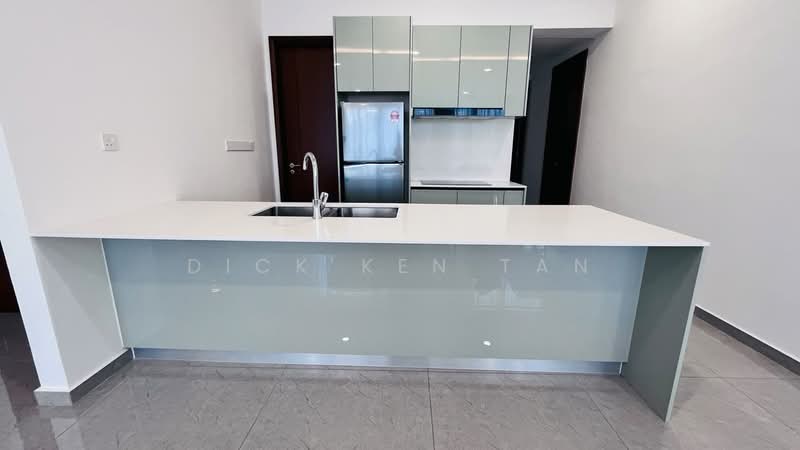 Condominium for Rent at Muze @ PICC - Dick Ken Tan - Kitchen - PropertyGuru.com.my