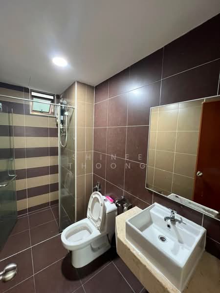 Service Residence for Rent at D'Inspire Residence (Inspira Bestari) - Shinee Thoong - PropertyGuru.com.my