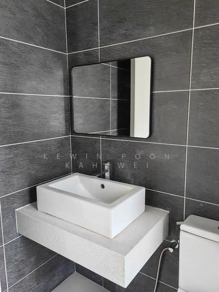 Service Residence for Rent at Le Pavillion - Kewin Poon Kah Wei - Bathroom - PropertyGuru.com.my