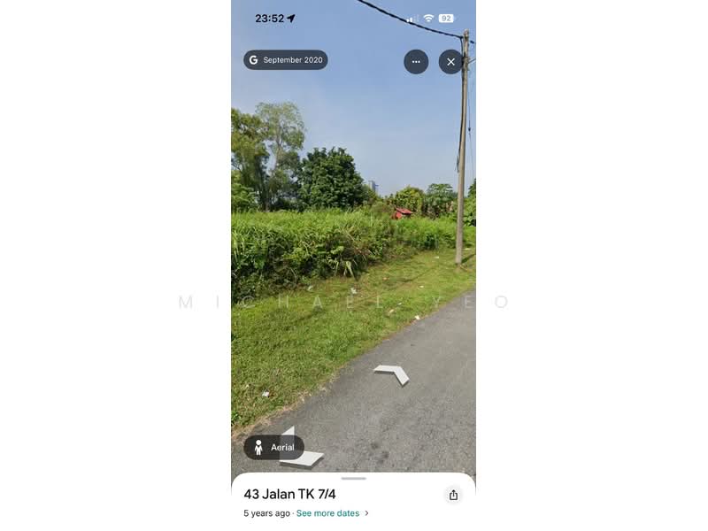Residential Land for Sale in Seksyen 4, Taman Kinrara (Puchong) - Michael Yeo - PropertyGuru.com.my
