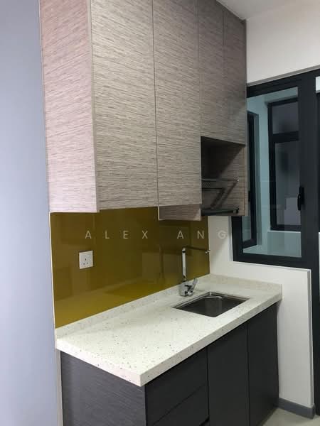 Servis Apartment untuk Disewa di United Point (Residensi Berpadu) - Alex Ang - PropertyGuru.com.my