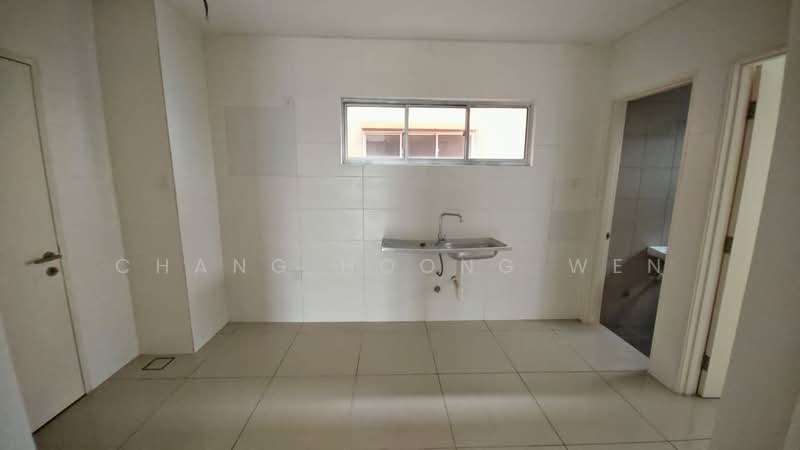 Service Residence for Sale at Jadite Suites - Chang Hoong Wen - Kitchen - PropertyGuru.com.my