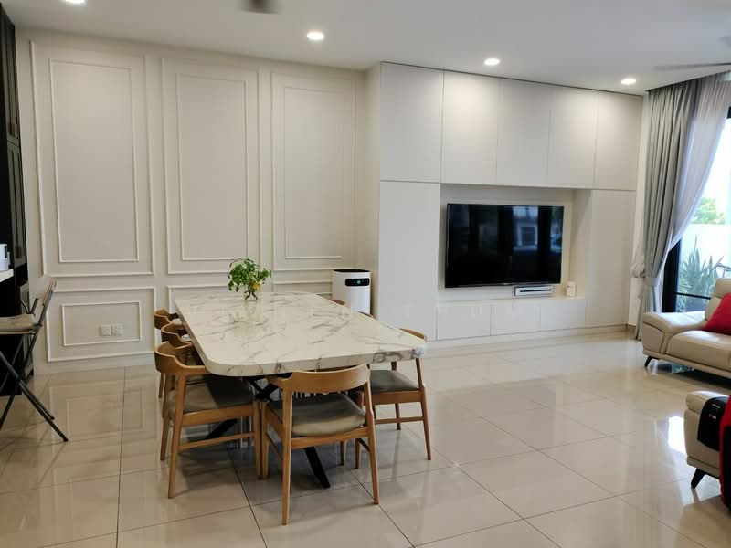 2-storey Terraced House for Sale in Kota Kemuning (Shah Alam) - Vivien Thum - Living Room - PropertyGuru.com.my