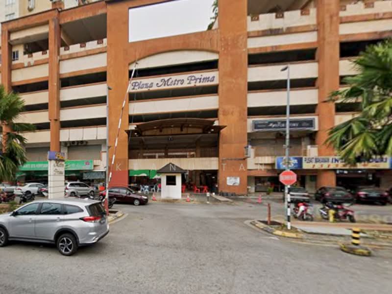 Office for Rent in Metro Prima (Kepong) - Keanu Tan - Exterior - PropertyGuru.com.my