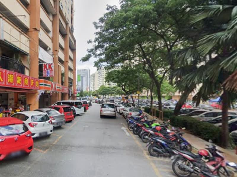 Office for Rent in Metro Prima (Kepong) - Keanu Tan - Exterior - PropertyGuru.com.my