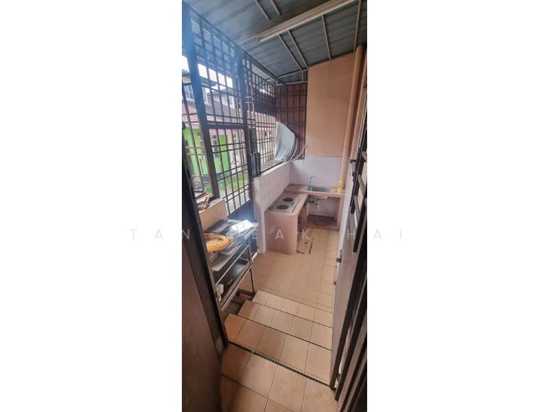 1-storey Terraced House for Sale in Bandar Uda Utama (Johor Bahru) - Tan Teak Hai - PropertyGuru.com.my