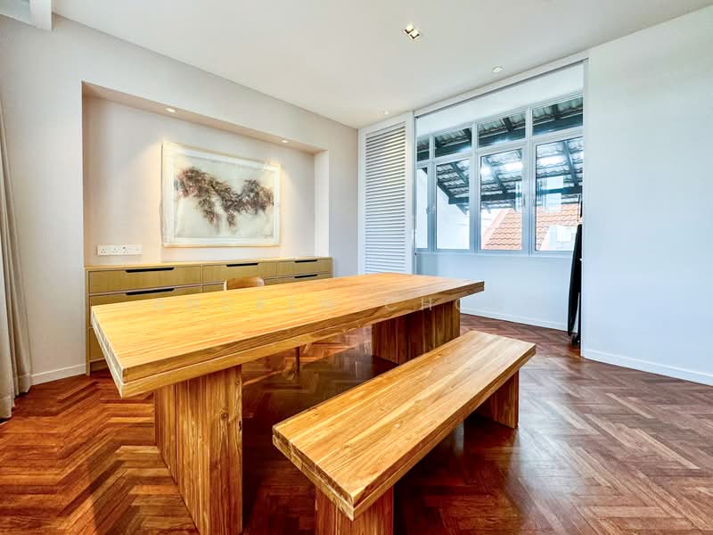 Terraced House for Sale in Tanjung Tokong (Penang) - Andrew Chong - Dining Room - PropertyGuru.com.my