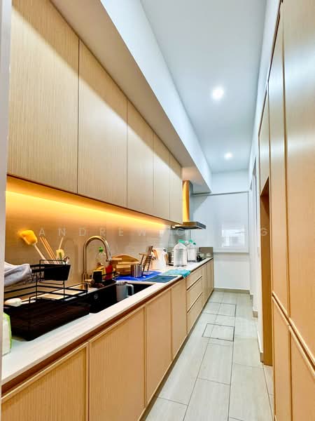 Terraced House for Sale in Tanjung Tokong (Penang) - Andrew Chong - Kitchen - PropertyGuru.com.my