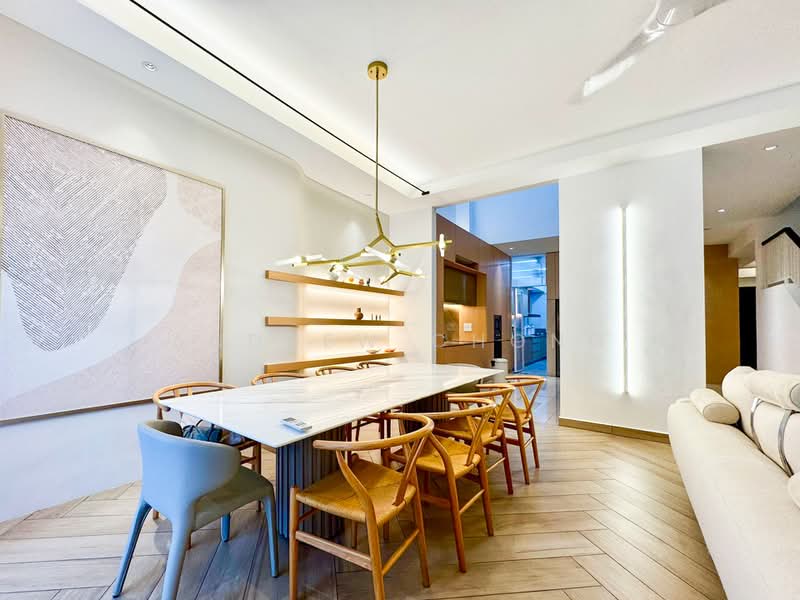 Terraced House for Sale in Tanjung Tokong (Penang) - Andrew Chong - Dining Room - PropertyGuru.com.my
