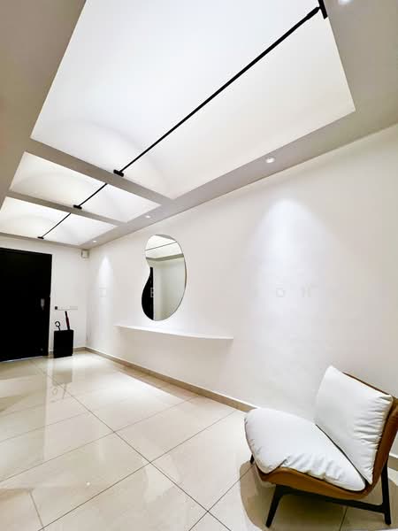 Terraced House for Sale in Tanjung Tokong (Penang) - Andrew Chong - Entrance - PropertyGuru.com.my