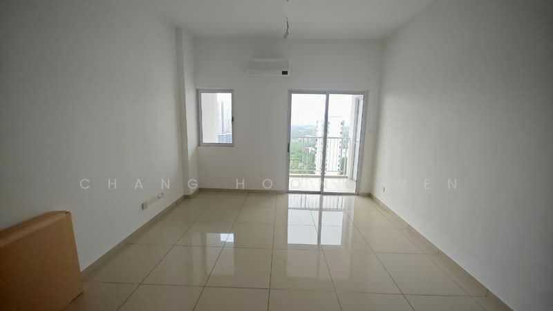 Service Residence for Sale at Jadite Suites - Chang Hoong Wen - Living Room - PropertyGuru.com.my