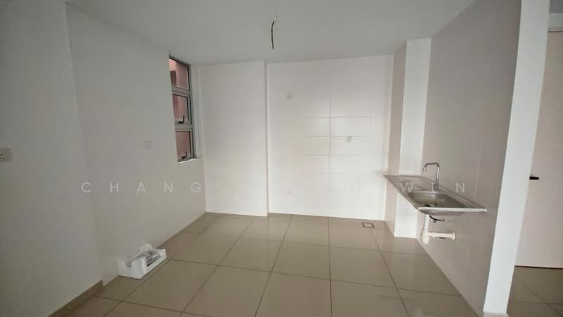 Service Residence for Sale at Jadite Suites - Chang Hoong Wen - Kitchen - PropertyGuru.com.my