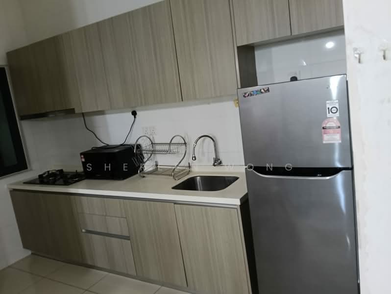 Condominium for Rent at The Raffles Suites - Shereen Wong - Kitchen - PropertyGuru.com.my