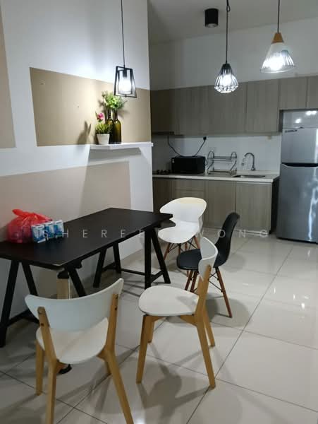 Condominium for Rent at The Raffles Suites - Shereen Wong - Kitchen - PropertyGuru.com.my