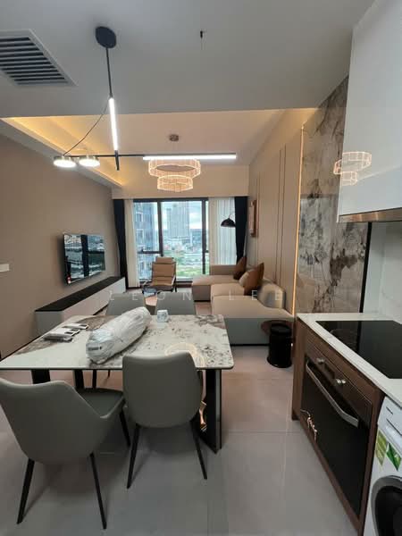 Service Residence for Rent at Cove Residence - Leon Lee - PropertyGuru.com.my