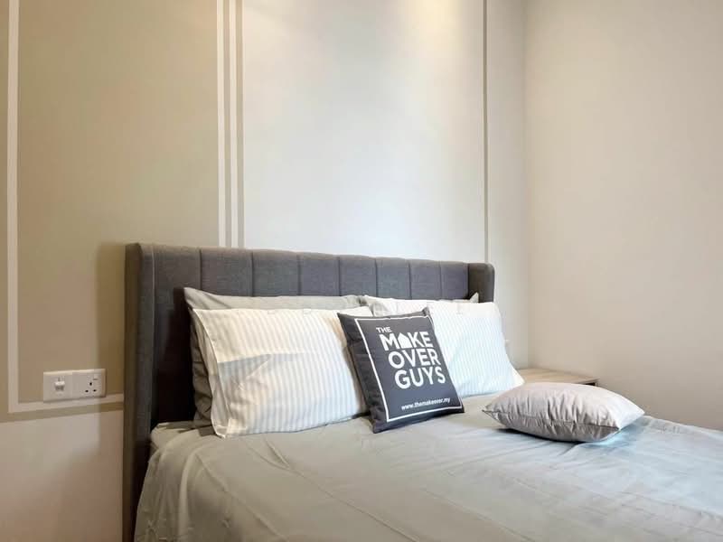 Service Residence for Rent at Sapphire Paradigm - Eddy Lee - Bedroom - PropertyGuru.com.my