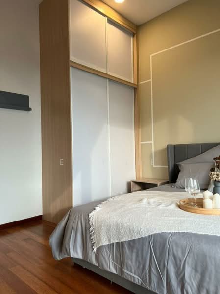 Service Residence for Rent at Sapphire Paradigm - Eddy Lee - Bedroom - PropertyGuru.com.my