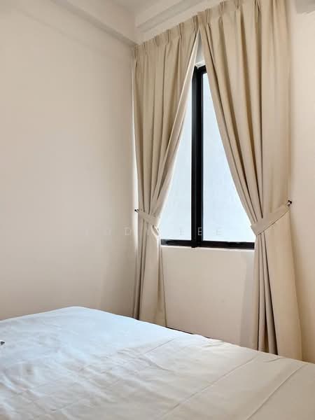 Service Residence for Rent at Sapphire Paradigm - Eddy Lee - Bedroom - PropertyGuru.com.my