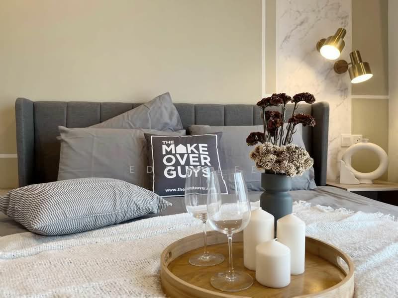 Service Residence for Rent at Sapphire Paradigm - Eddy Lee - Bedroom - PropertyGuru.com.my