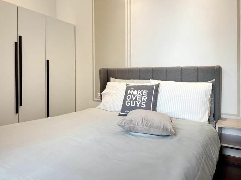 Service Residence for Rent at Sapphire Paradigm - Eddy Lee - Bedroom - PropertyGuru.com.my