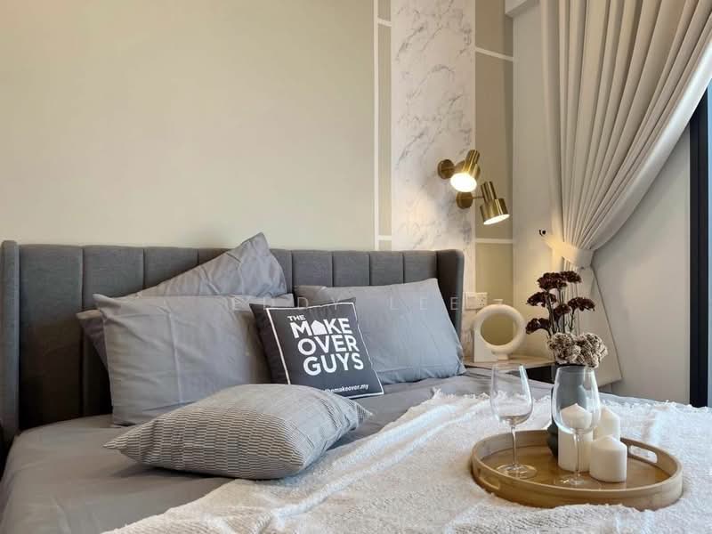 Service Residence for Rent at Sapphire Paradigm - Eddy Lee - Bedroom - PropertyGuru.com.my