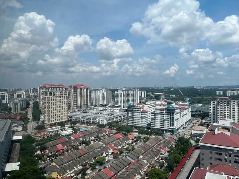 Service Residence for Rent at Sapphire Paradigm - Eddy Lee - Exterior - PropertyGuru.com.my