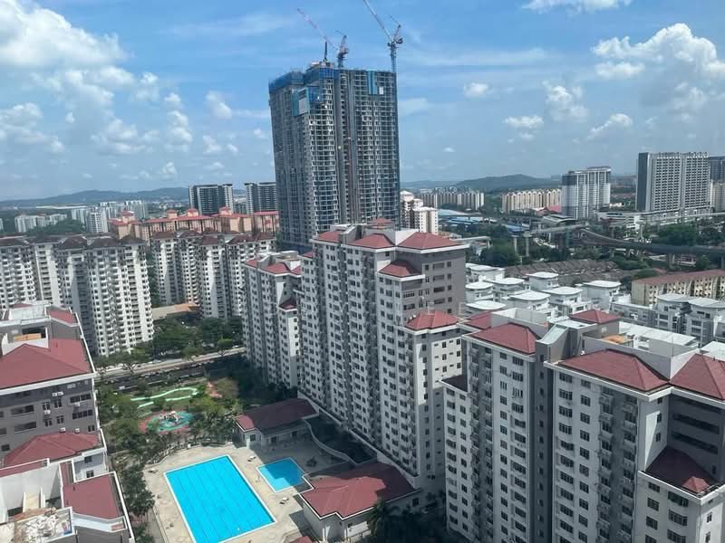 Service Residence for Rent at Sapphire Paradigm - Eddy Lee - Exterior - PropertyGuru.com.my