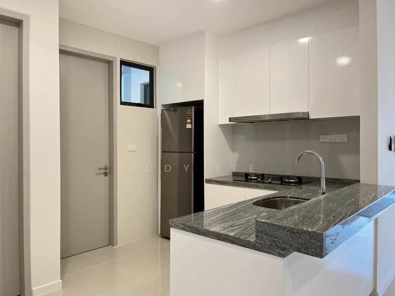 Service Residence for Rent at Sapphire Paradigm - Eddy Lee - Kitchen - PropertyGuru.com.my