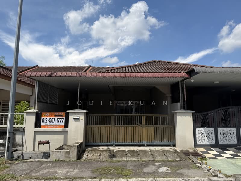 Rumah Teres 1 Tingkat untuk Dijual di Klebang Ria (Chemor) - Jodie Kuan - PropertyGuru.com.my