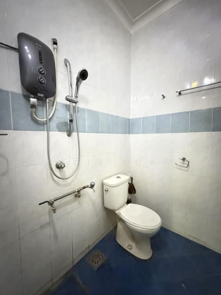 Rumah Teres 1 Tingkat untuk Dijual di Klebang Ria (Chemor) - Jodie Kuan - Sharing Bathroom - PropertyGuru.com.my