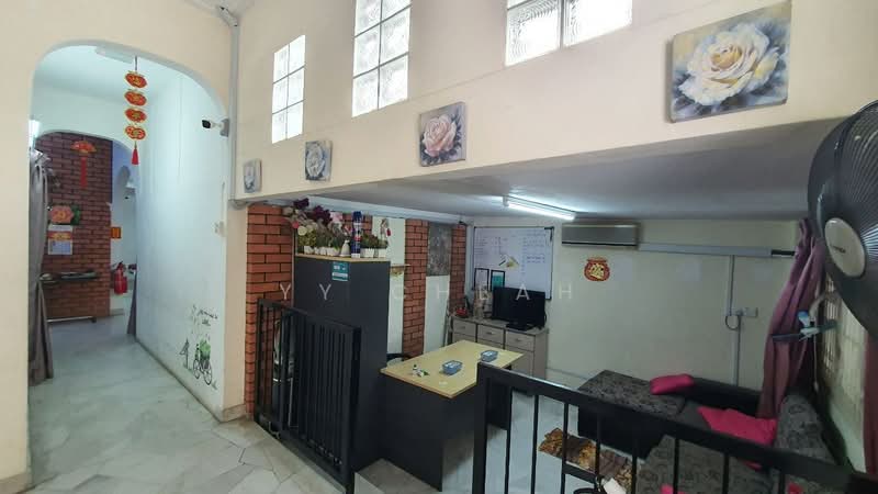 Semi-Detached House for Rent in Taman Canning (Ipoh) - YY Cheah - Interior - PropertyGuru.com.my