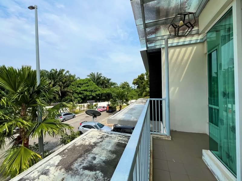 Rumah Teres 2 Tingkat untuk Dijual di Cyberjaya (Selangor) - Mahirah . - Exterior - PropertyGuru.com.my