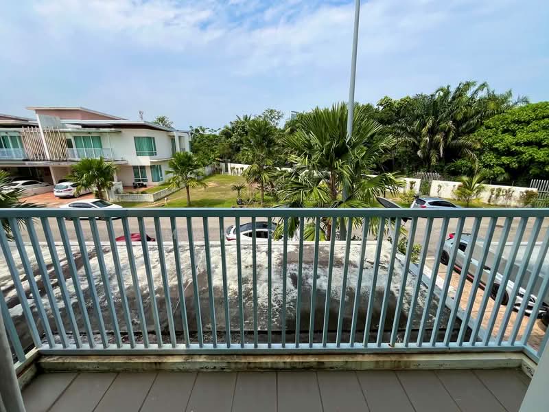 Rumah Teres 2 Tingkat untuk Dijual di Cyberjaya (Selangor) - Mahirah . - Exterior - PropertyGuru.com.my