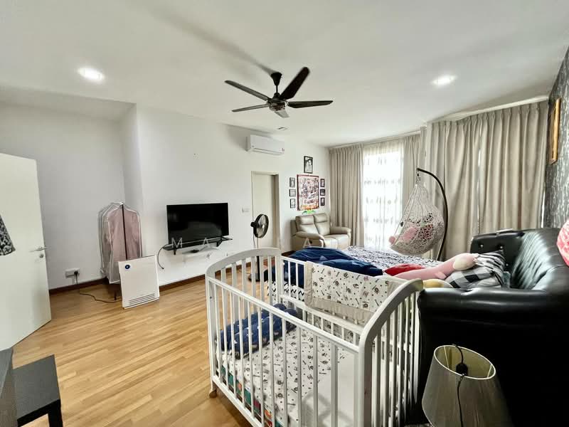 Rumah Teres 2 Tingkat untuk Dijual di Cyberjaya (Selangor) - Mahirah . - Bedroom - PropertyGuru.com.my