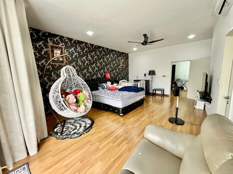 Rumah Teres 2 Tingkat untuk Dijual di Cyberjaya (Selangor) - Mahirah . - Bedroom - PropertyGuru.com.my