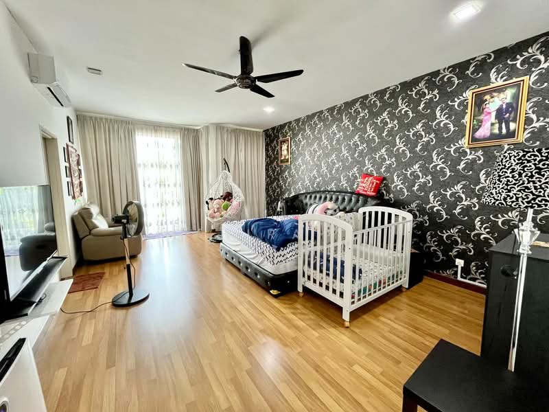 Rumah Teres 2 Tingkat untuk Dijual di Cyberjaya (Selangor) - Mahirah . - Bedroom - PropertyGuru.com.my