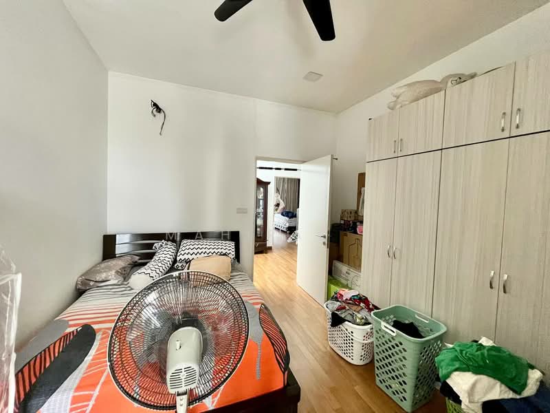 Rumah Teres 2 Tingkat untuk Dijual di Cyberjaya (Selangor) - Mahirah . - Bedroom - PropertyGuru.com.my