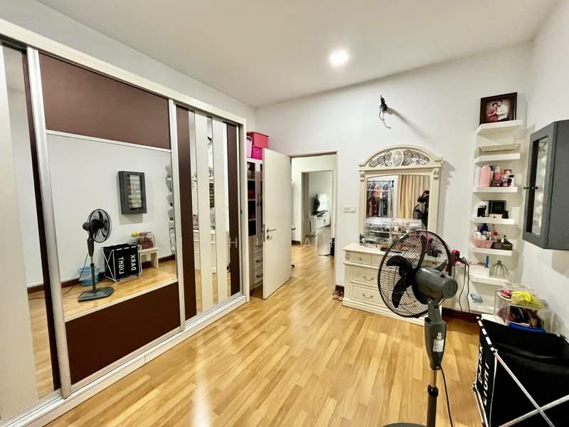 Rumah Teres 2 Tingkat untuk Dijual di Cyberjaya (Selangor) - Mahirah . - Bedroom - PropertyGuru.com.my