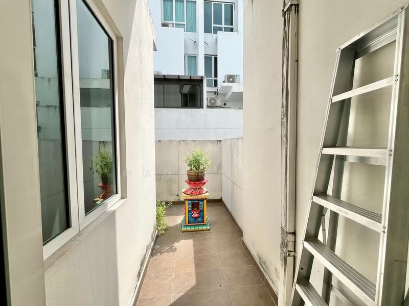 Rumah Teres 2 Tingkat untuk Dijual di Cyberjaya (Selangor) - Mahirah . - Exterior - PropertyGuru.com.my