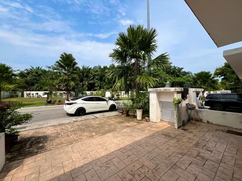Rumah Teres 2 Tingkat untuk Dijual di Cyberjaya (Selangor) - Mahirah . - Exterior - PropertyGuru.com.my